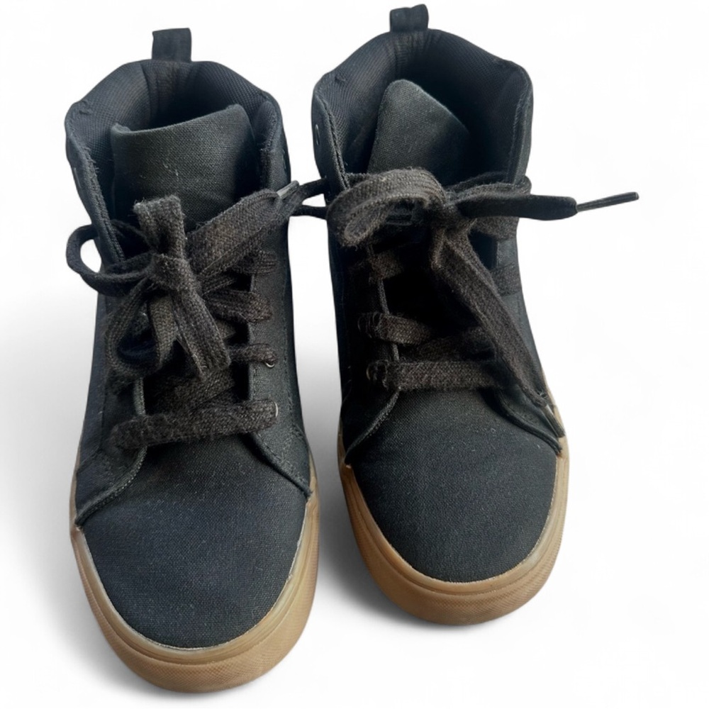 Boys’ High-Top Sneakers